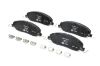 Picture of HELLA Brakes Disc Brake Pad Set - 355046971