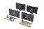 Picture of HELLA Brakes Disc Brake Pad Set - 355047001