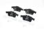 Picture of HELLA Brakes Disc Brake Pad Set - 355047011