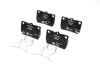 Picture of HELLA Brakes Disc Brake Pad Set - 355047031