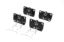 Picture of HELLA Brakes Disc Brake Pad Set - 355047031