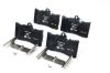 Picture of HELLA Brakes Disc Brake Pad Set - 355047051