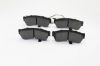 Picture of HELLA Brakes Disc Brake Pad Set - 355047111