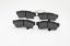 Picture of HELLA Brakes Disc Brake Pad Set - 355047111