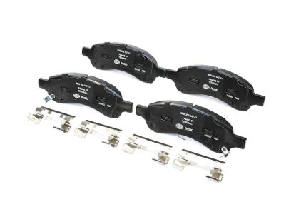 Picture of HELLA Brakes Disc Brake Pad Set - 355047131