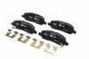 Picture of HELLA Brakes Disc Brake Pad Set - 355047141