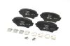 Picture of HELLA Brakes Disc Brake Pad Set - 355047161