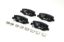 Picture of HELLA Brakes Disc Brake Pad Set - 355047201