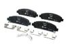 Picture of HELLA Brakes Disc Brake Pad Set - 355047271