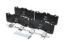Picture of HELLA Brakes Disc Brake Pad Set - 355047291