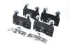 Picture of HELLA Brakes Disc Brake Pad Set - 355047301