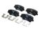 Picture of HELLA Brakes Disc Brake Pad Set - 355047331