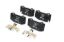 Picture of HELLA Brakes Disc Brake Pad Set - 355047381