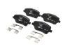 Picture of HELLA Brakes Disc Brake Pad Set - 355047401