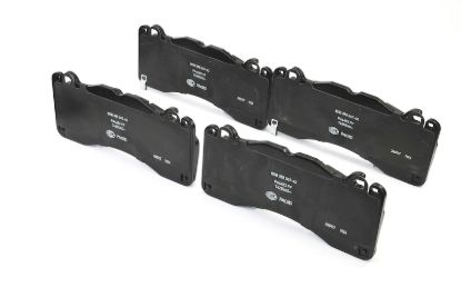 Picture of HELLA Brakes Disc Brake Pad Set - 355047421