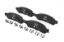Picture of HELLA Brakes Disc Brake Pad Set - 355047521