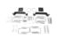 Picture of Hellwig Leaf Helper Spring Mount Kit - 25302