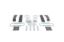 Picture of Hellwig Leaf Helper Spring Mount Kit - 25318
