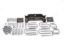 Picture of Hellwig Leaf Helper Spring Mount Kit - 25351