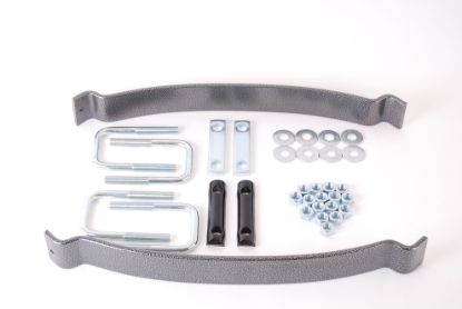 Picture of Hellwig Leaf Helper Spring - 553