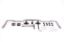 Picture of Hellwig Suspension Stabilizer Bar Kit - 5712