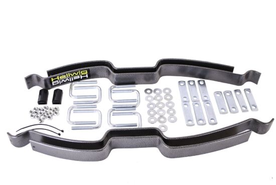 Picture of Hellwig Leaf Helper Spring - 61609