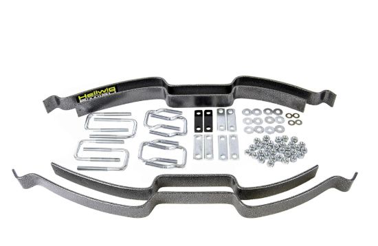 Picture of Hellwig Leaf Helper Spring - 61613