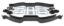 Picture of Hellwig Leaf Helper Spring Mount Kit - 61915