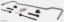 Picture of Hellwig Suspension Stabilizer Bar Kit - 7843