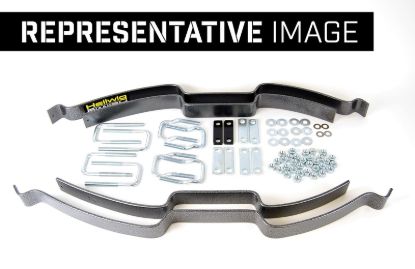 Picture of Hellwig Leaf Helper Spring - 9645