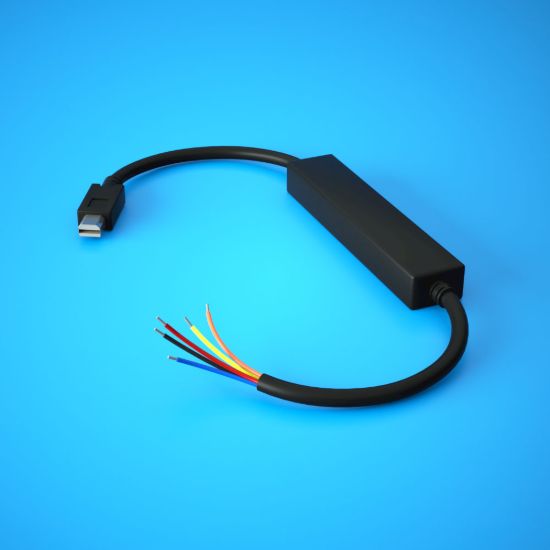 Picture of HP Tuners Computer Chip Programmer Interface Cable - H-002-05