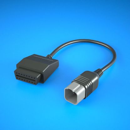 Picture of HP Tuners Vehicle Tuning OBD Cable - H-002-07