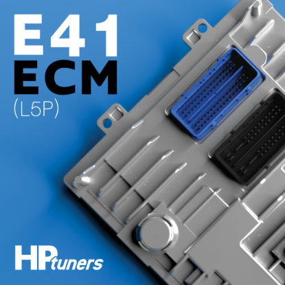 Picture of HP Tuners Engine Control Module (ECM) - ECM-00-L5P-P