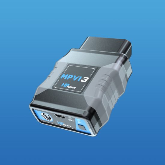 Picture of HP Tuners Vehicle Tuning Diagnostic Scan Software Kit - M03-000-00