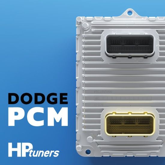 Picture of HP Tuners Powertrain Control Module (PCM) - PCM-0D-307AB