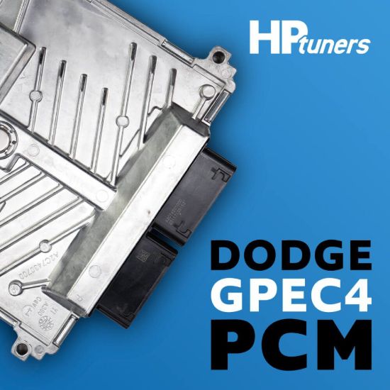 Picture of HP Tuners Powertrain Control Module (PCM) - PCM-0J-861AH