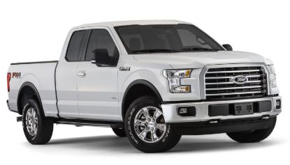 Picture of Husky Liners Fender Flare Set - 2802937
