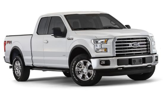 Picture of Husky Liners Fender Flare Set - 2802937