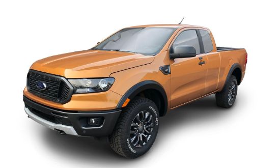 Picture of Husky Liners Fender Flare Set - 2802955