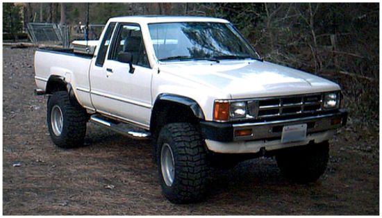 Picture of Husky Liners Fender Flare Set - 28031902