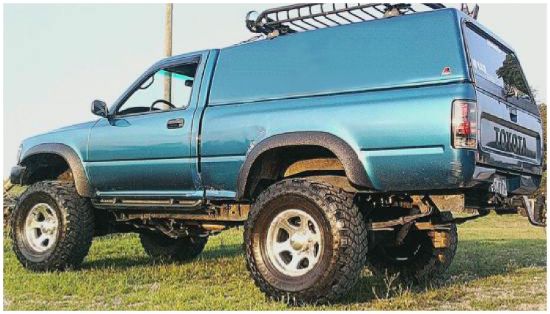 Picture of Husky Liners Fender Flare Set - 28031906