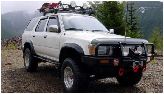 Picture of Husky Liners Fender Flare Set - 28031907