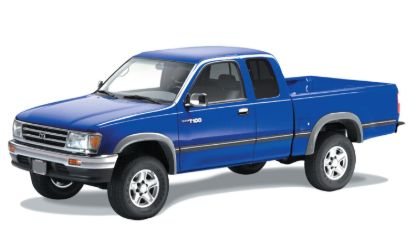 Picture of Husky Liners Fender Flare Set - 28031910