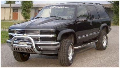 Picture of Husky Liners Fender Flare Set - 2804903