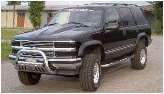 Picture of Husky Liners Fender Flare Set - 2804903