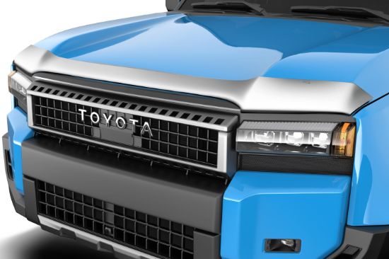 Picture of Husky Liners Hood Deflector - 2892232