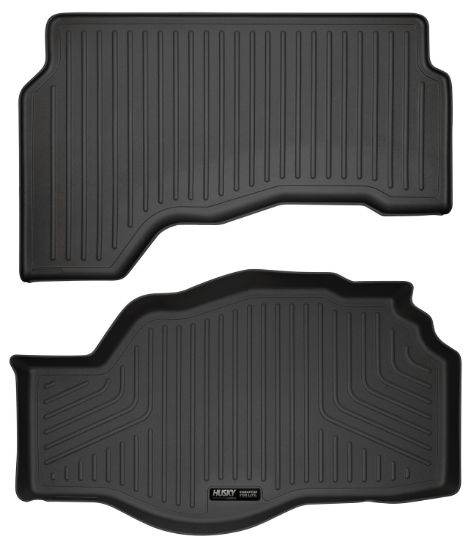 Picture of Husky Liners Cargo Floor Liner - 43761