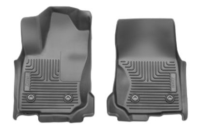 Picture of Husky Liners Floor Liner Set - 54221