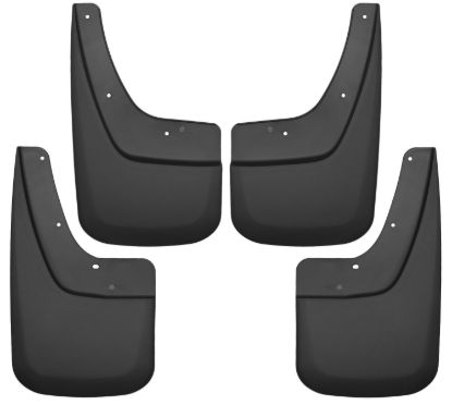 Picture of Husky Liners Mud Flap - 56896