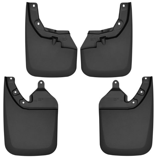 Picture of Husky Liners Mud Flap - 56946